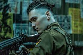 The series is set in an alternate history where black cross people rule over white noughts. Noughts Crosses Meet The Cast Including Stormzy And Josh Dylan Hello