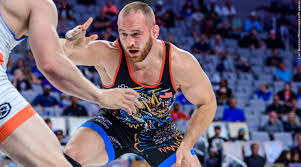 He has reached the top of the wrestling world, twice winning the title of world champion as well as being an olympic medalist. Q A With U S Olympic Wrestler Kyle Snyder Pressboxonline Com
