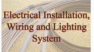 Image result for electrical installation