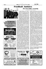 Maybe you would like to learn more about one of these? The Break April Issue 2002 By The Break Issuu