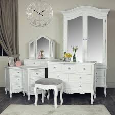 Here are some tips for decorating or creating a set of white bedroom. White 7 Piece Bedroom Furniture Set Victoria Range