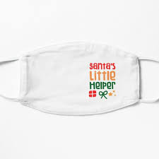 A doctor from the future, ye wutian, accidentally travelled back to the past in a lab explosion. Santas Little Helper Face Masks Redbubble