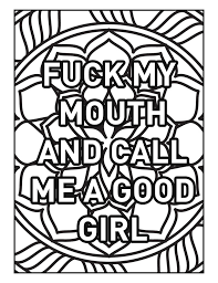 Check spelling or type a new query. Pin On Vulgar Swear Words Adult Coloring Book