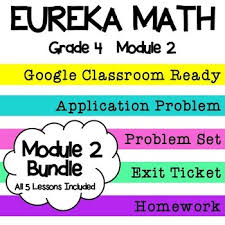 This work is derived from eureka math ™ and licensed by great minds. Eureka Math Grade 4 Module 4 Lesson 8 Homework Answers