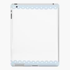 Lolita Mint Green Kawaii Border Ipad Case Skin By Mlpdarkangel Redbubble These text borders are great for creating stylish blog bios or fancy tweets! redbubble