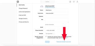 How to delete a instagram account? Here S How To Deactivate Or Permanently Delete Your Instagram Account Deactivate Instagram Account Deactivate Instagram How To Delete Instagram