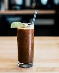 Espresso Tonic Recipe Imbibe Magazine
