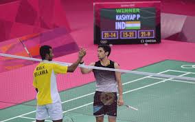 Badminton news, videos, live streams, schedule, results, medals and more from the 2021 summer olympic games in tokyo. Lanka Sad As India S Kashyap Downs Niluka Sports Other Emirates24 7