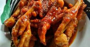 Resep Ceker Ayam Kecap Pedas Oleh Elmidiyanti Resep Resep Ayam Resep Resep Masakan