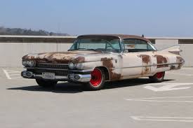 Image result for Wood Rose 1959 Cadillac