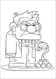 1) if you have javascript enabled you can click the print link in the top half of the page and it will automatically print the coloring page only and ignore the advertising and navigation at the top of the page. Kids N Fun Com Coloring Page Up Up Cool Coloring Pages Lego Coloring Pages Coloring Pages Inspirational