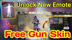 Другие видео об этой игре. How To Get Free Bunny Token Free Gun Skin And New Emotes On Garena Free Fire Full Detail Youtube