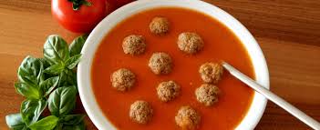 Afbeeldingsresultaat voor tomatensoep
