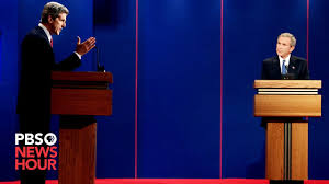 Bush Vs Kerry The First 2004 Presidential Debate Youtube