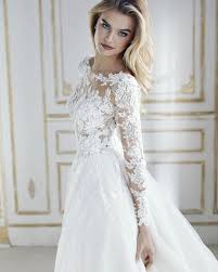 A Long Sleeved Beauty From Penrith Bridal Centre Wedding Dresses Wedding Dress Sleeves Wedding Dresses Blush