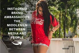 We did not find results for: Instagram Brand Ambassadors Link Between Media And People