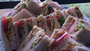 Sekarang ni chef cilik kita rajin ke dapur, minat katanya. Sandwich Telur Menu Sarapan Roti Ala Kafe Begini Cara Bikinnya Times Indonesia