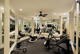 But that is not the only way to design a gym at home. Its Time To Workout Home Gym Design Ideas