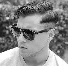 60 Old School Haircuts For Men Polished Styles Of The Past Old School Haircuts Haircuts For Men Old School Hairstyles