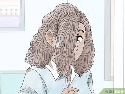 He also recommends not cutting the hair too short. How To Cut The Front Of Curly Hair 14 Steps With Pictures