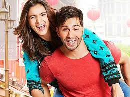 Varun seems to have donned a cowboy look while alia looks pretty in a red cold shoulder dress. Alia Bhatt Varun Dhawan To Reunite For Abhishek Varman S Shiddat Reports