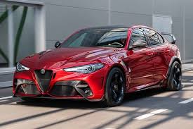 Alfa Romeo Giulia Gta Sedan In 2020 Alfa Romeo Giulia Alfa Romeo Giulia Quadrifoglio Alfa Romeo