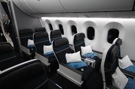 It also offers several amenities for passengers including seatback video, food and internet services. Photo Tour Onboard Westjet S New Boeing 787 9 Dreamliner Airlinegeeks Com