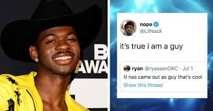 29 Lil Nas X Tweets That Are 100 Haha And 100 Yeehaw In 2020 Girl Humor The Cheetah Girls Haha