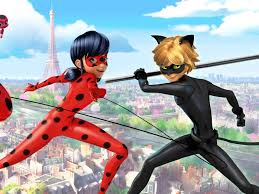 Miraculous Y Los Poderes De Ladybug Y Cat Noir