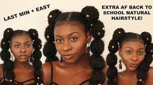 90s Natural Hairstyles For Work Natural Hair Styles Black Hair 90s Hair Styles