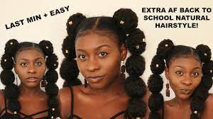 Nineties hairstyles are back in a big way (shock! Most Extra 90 S Inspired Natural Hairstyle 2 Ways To Style It Kurlyphro Youtube