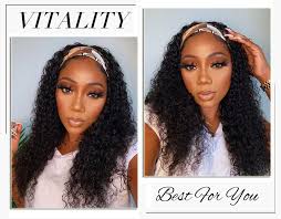 Maybe you would like to learn more about one of these? India Raw Hair Curly Headband Wig Breathable Bouncy Curl Julia Human Hair Wigs For Women Glueless Jerry Curl Headband Scarf Wig Full Machine Wigs Aliexpress