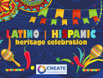 Latino Hispanic Cultural Heritage Celebration