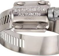 High Torque Clamp