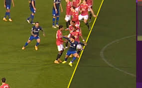 Ché adams ретвитнул(а) birmingham city fc. Video Che Adams Offside Goal Southampton Vs Man United