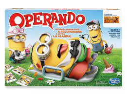 1200 x 896 jpeg 168 кб. Hasbro Gaming Juego Operando Despicable Me