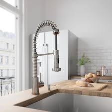 vigo edison stainless steel 1 handle