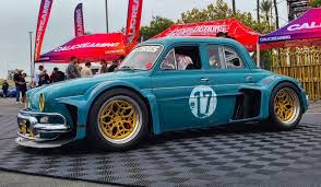 Image result for Segur Green 1960 Renault