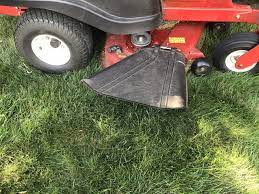 The s100 features a hydrostatic Mulching Vs Bagging Vs Side Discharge Which Is Best My Backyard Life