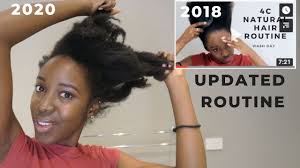 Shampoo low porosity natural hair properly: 4c Natural Hair Routine Wash Day Youtube