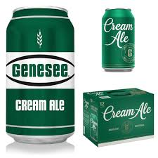 Ale teriminin türkçe i̇ngilizce sözlükte anlamları : Genesee Cream Ale New Packaging New Marketing Same Beer Newyorkupstate Com