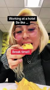 Hotel Front Desk Breakfast Fired