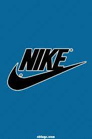 Nike Logo Blue Hd Wallpapers For Iphone Is A Fantastic Hd Wallpaper For Your Pc Or Mac And Is Available In Hi Nike Adidas Logo Wallpapers Nike Logo Wallpapers