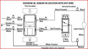 Replacing 3way Switch With Motion Sensor Doityourself Com Community Forums