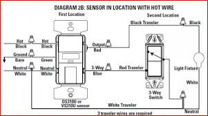 November 1, 2018november 1, 2018. Replacing 3way Switch With Motion Sensor Doityourself Com Community Forums