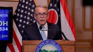 Dewine Divides Ohio Into Three Hospital Zones To Prepare For Covid 19 Surge Nbc4 Wcmh Tv