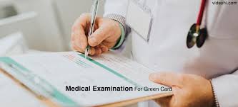 A physical and mental evaluation Medical Examination For Green Card Know How To Prepare