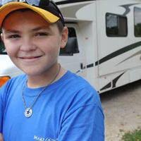 RV trip fulfills boy's dream