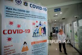 Gubernur provinsi dki jakarta, anies baswedan mengatakan, mengatakan vaksinasi program untuk dosis 1 sebanyak 7.507.340 orang dan. Dki Jakarta Kejar Pembentukan Posko Penanganan Covid 19 Republika Online