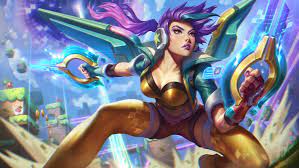 Riot games' moba got a significant. League Of Legends Patch 11 4 Brings Nerfs To Kai Sa Samira And Jungle Role